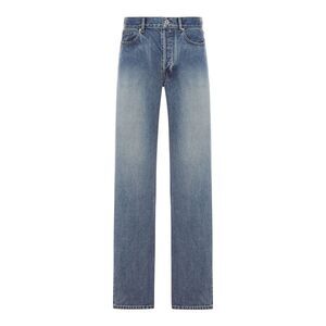 J.W.Anderson Men Straight Leg Denim Jeans